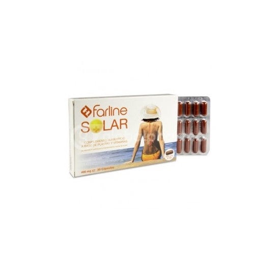Farline Solar 30cáps