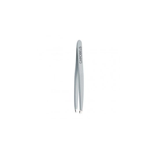 Pinza Depilar Acero