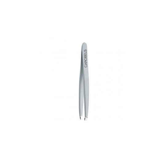 Pinza Depilar Acero