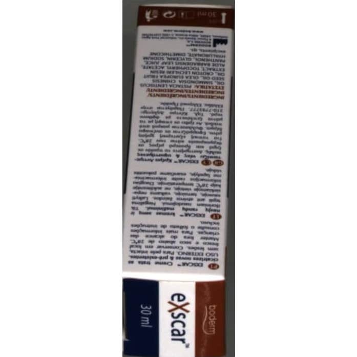 Exscar Crema 30 Ml