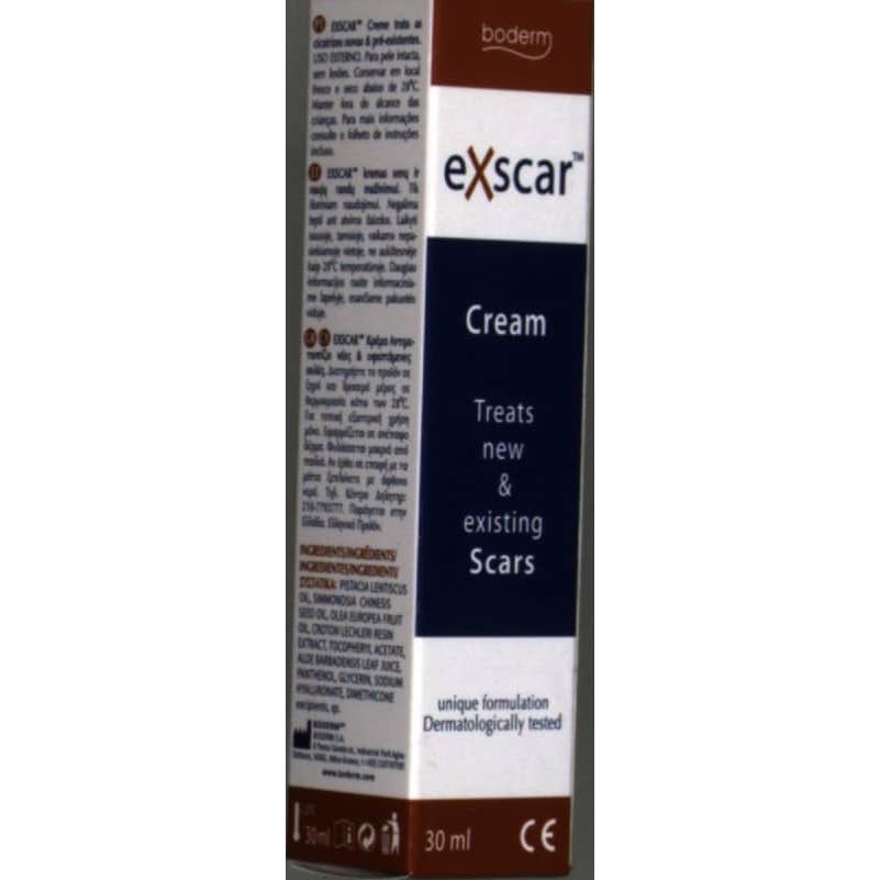 Exscar Crema 30 Ml