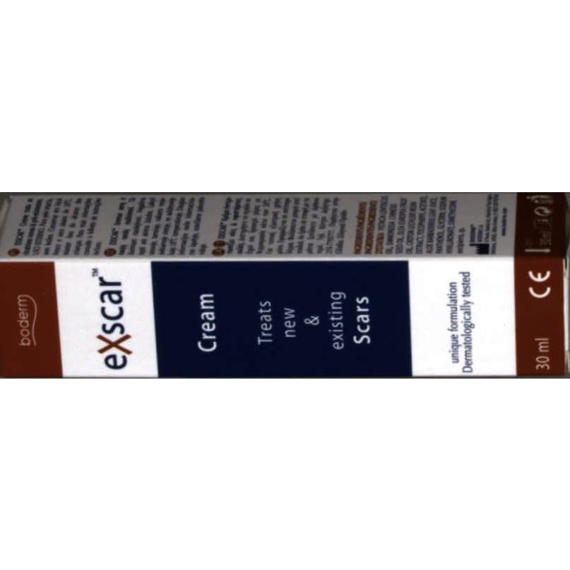 Exscar Crema 30 Ml