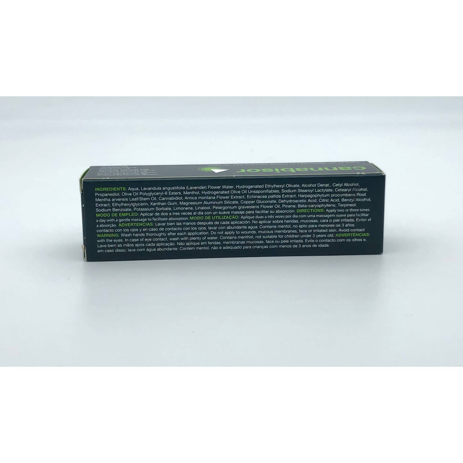 Cannabisor 1 Envase 60ml