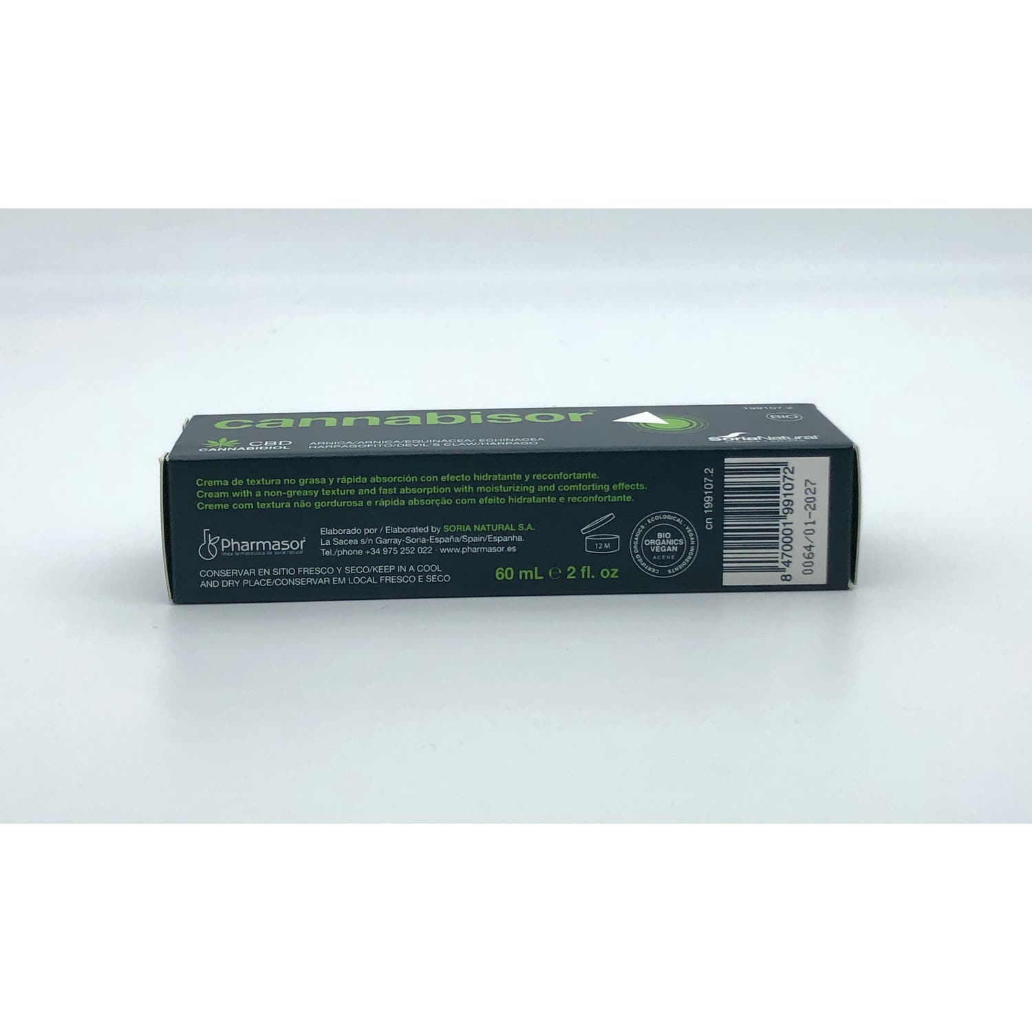 Cannabisor 1 Envase 60ml