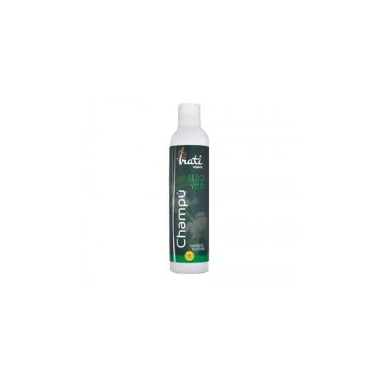 Irati Organic Champú Cabello Normal BIO 250 ml