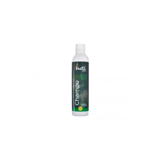 Irati Organic Champú Cabello Normal BIO 250 ml