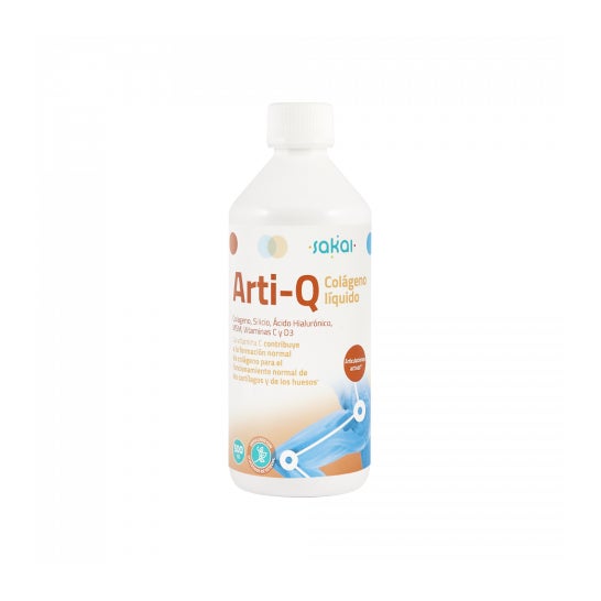 Sakai Arti-Q Colágeno Líquido 500ml