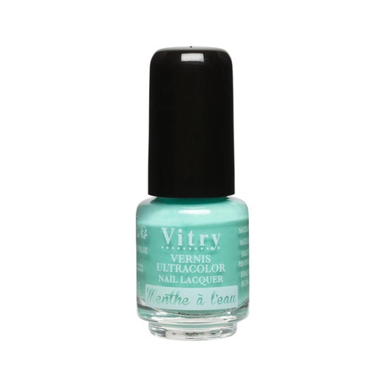 Vitry Esmalte de Uñas Menthe à l'Eau 4ml