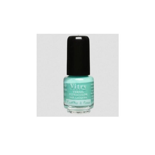 Vitry Esmalte de Uñas Menthe à l'Eau 4ml
