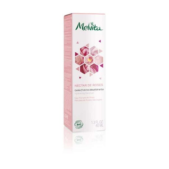 Melvita Source de Roses Fluido Reafirmante 40ml