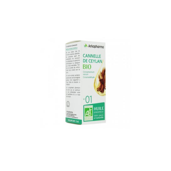 Arkopharma Arkoess Cannell Cey Orgánico N°1 He 5 ml