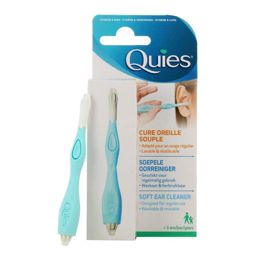 Quies Limpia Oído Suave 1 ud