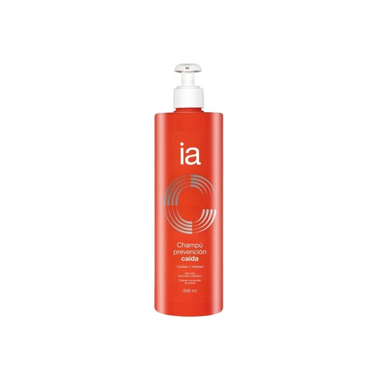 Interapothek Champú Prevención Caída 500ml