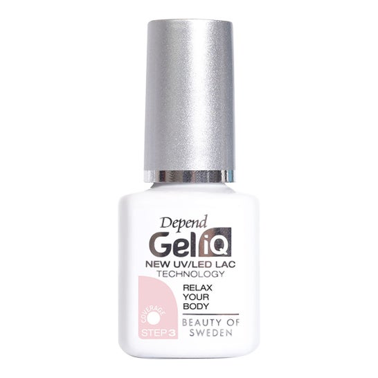 Depend gel Iq Esmalte Sparkling Simplicity 5 ml