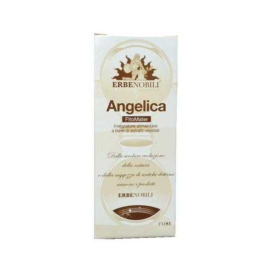 Erbenobili Fitomater Angelica 50 ml