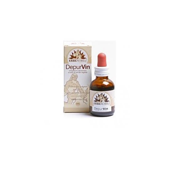 Depurvin 50Ml