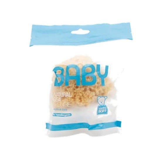 Suavipiel Baby Natural Sea Hypoallergenic Esponja 1 ud