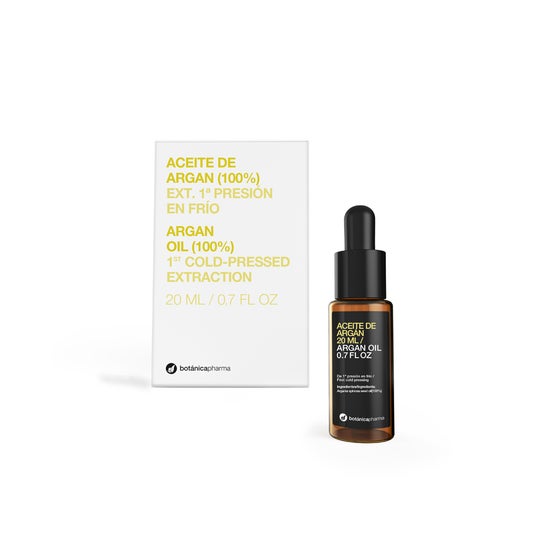 BotánicaPharma Aceite de Argán 20ml