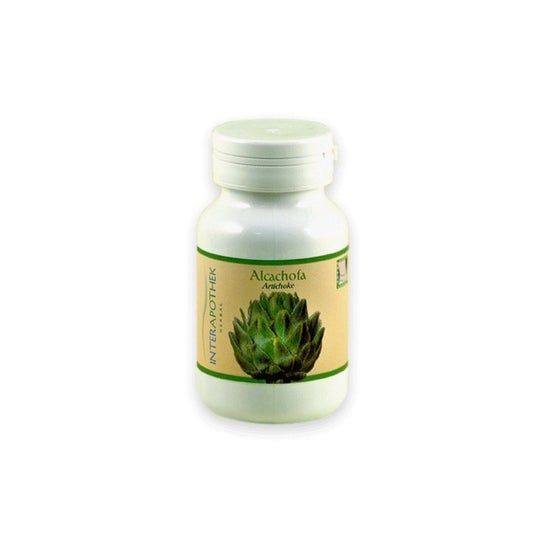 Interapothek Alcachofa 60caps
