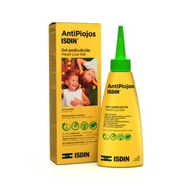 ISDIN AntiPiojos Gel Pediculicida 100ml