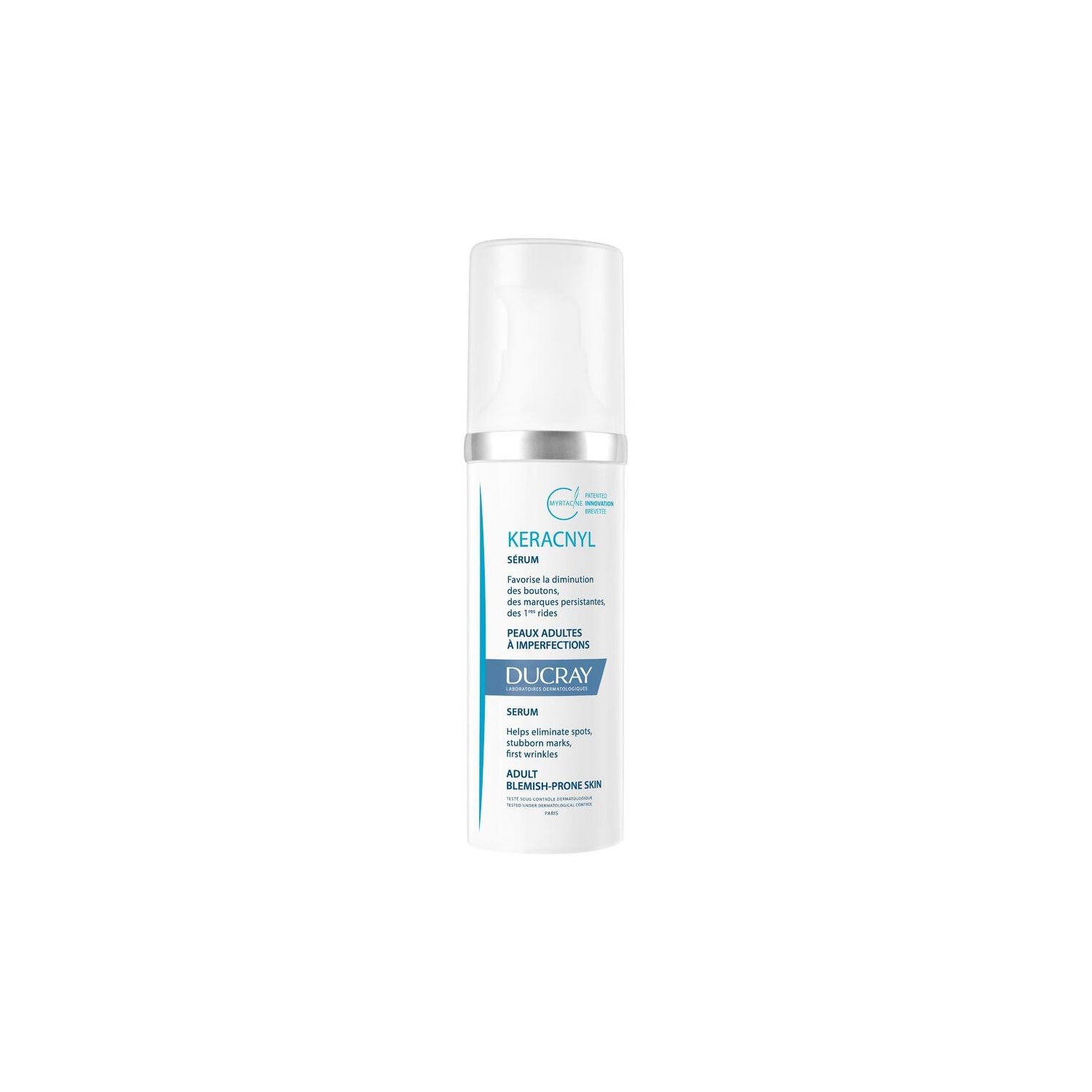 Ducray Keracnyl Sérum 30ml