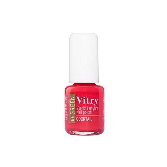 Vitry Esmalte de Uñas Be Green Cocktail 6ml