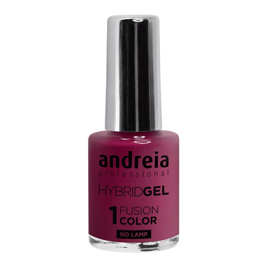 Andreia Professional Hybrid gel Nail Polish H18 Purple 10.5 ml