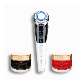 Drakefor Dkf-Qliniq A & Cosmetic Kit Rejuvenecedor Facial Electr