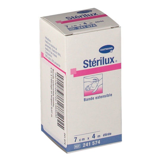Sterilux Bde Extens 7 cmx4M