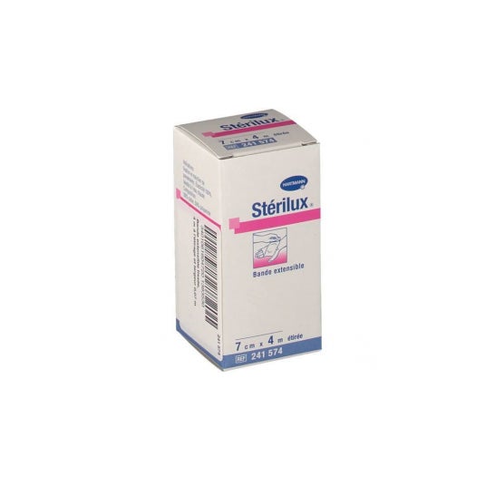 Sterilux Bde Extens 7 cmx4M