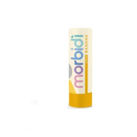 Pharmaidea Morbidì Stick Labial Hidratante Plátano 1 ud