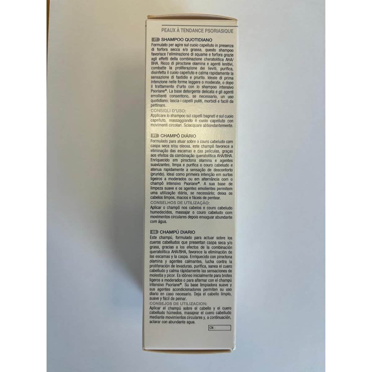 Psoriane Sha Quot Fl125Ml 1
