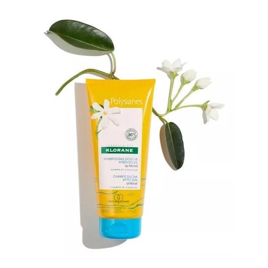 Klorane Aceite Seco Solar SPF30 200ml + Gel de Ducha 75ml