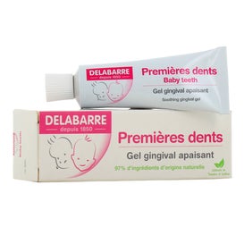 Delabarre Primeros Dientes Gel Gingival 20g