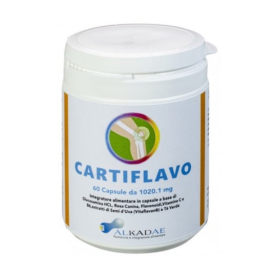 Alkadae Cartiflavo 60caps