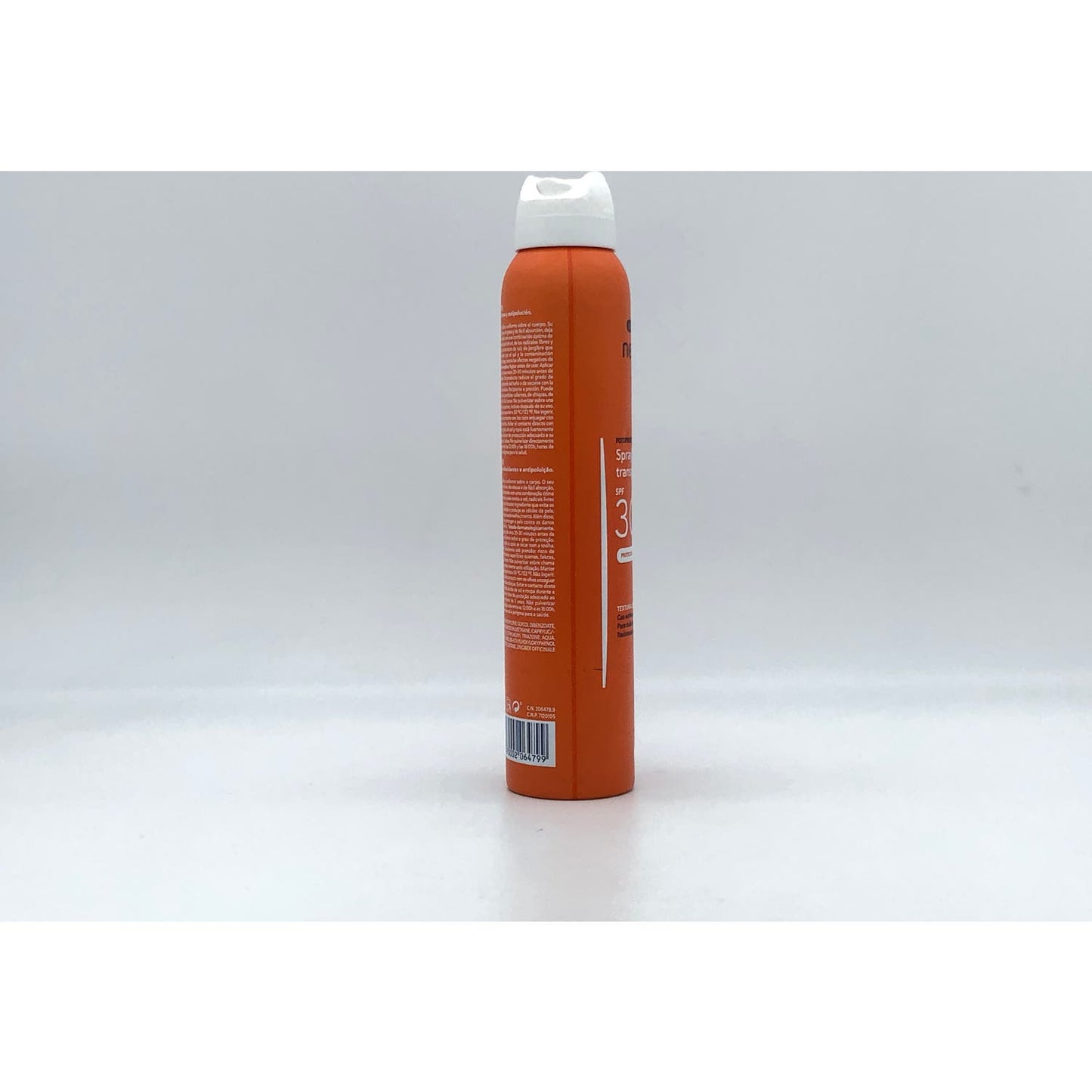 Acofarma Nesira Spray Solar Transparente SPF30 200ml