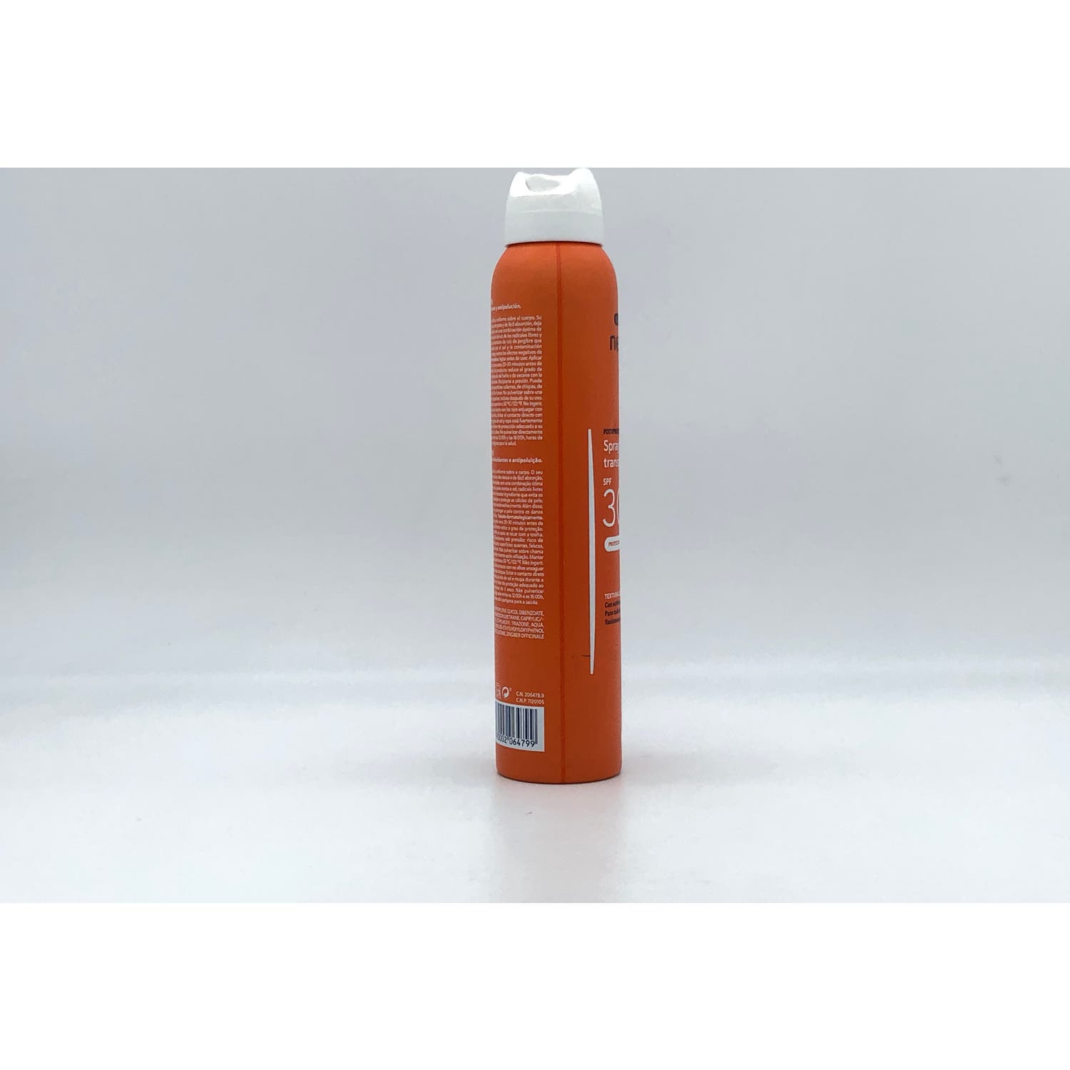 Acofarma Nesira Spray Solar Transparente SPF30 200ml