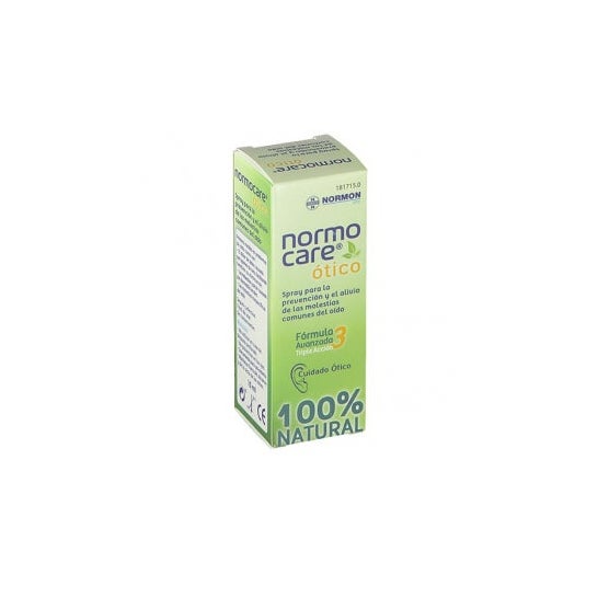 Normocare Ótico Spray 15ml