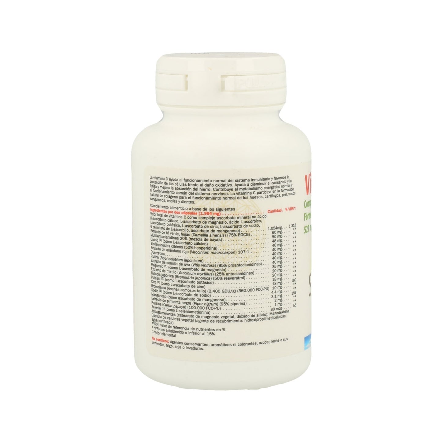 Sura Vitasan Vital C8 complex 45caps