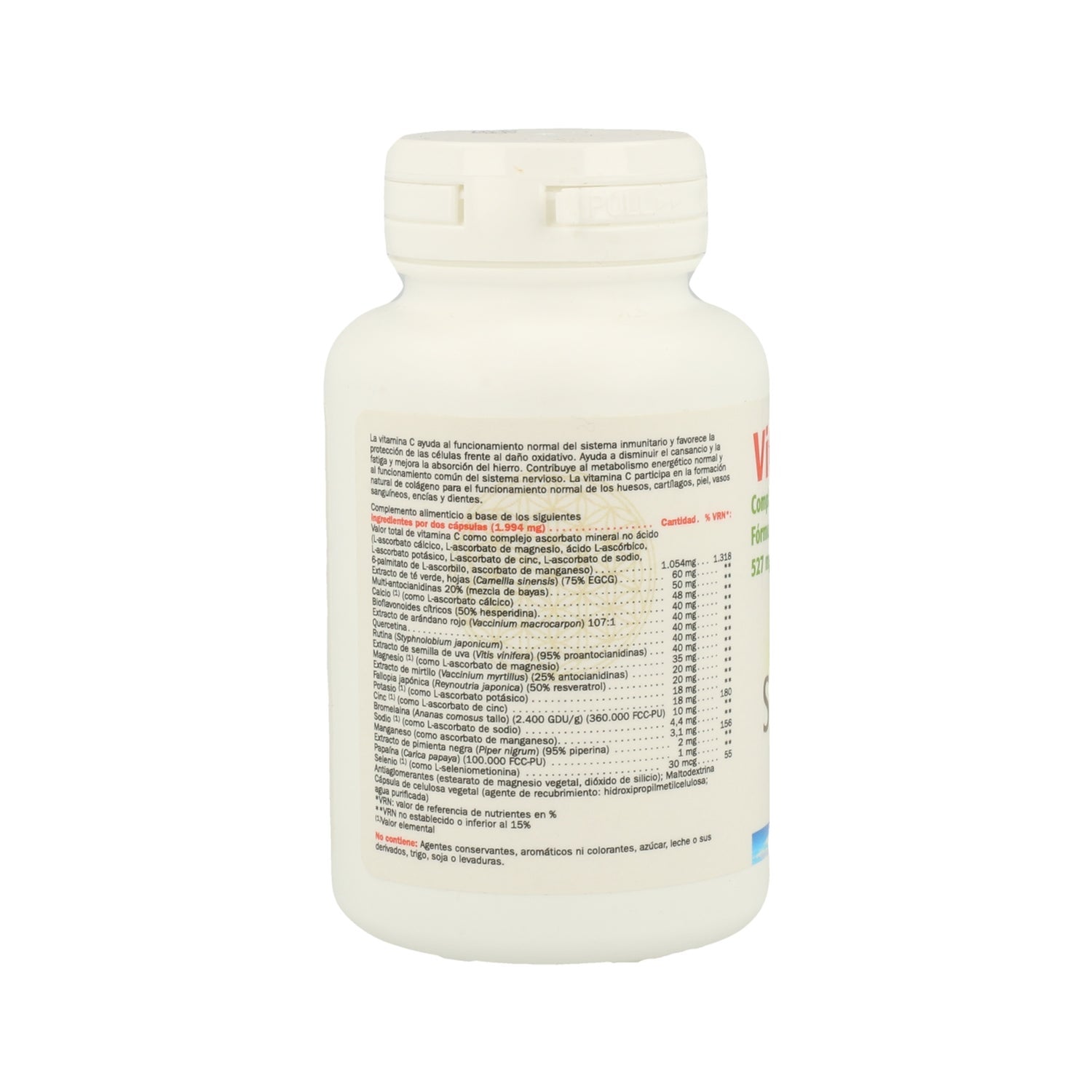 Sura Vitasan Vital C8 complex 45caps