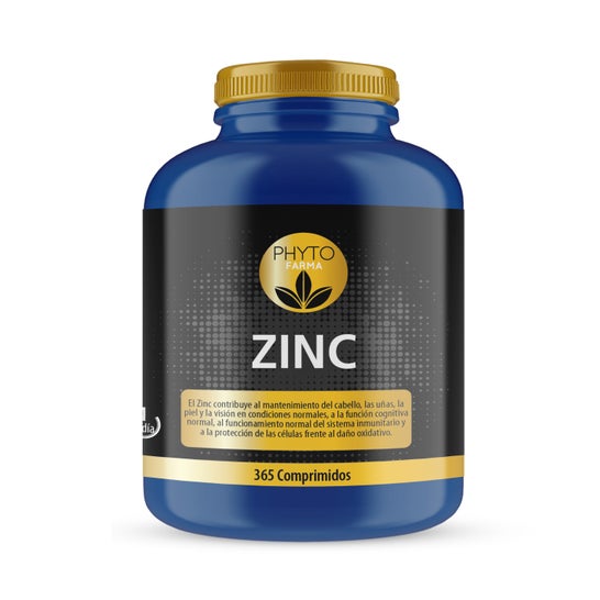 Phytofarma Zinc 365 comp