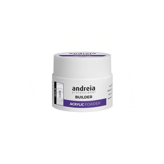 Andreia Professional Acrílico en Polvo Blanco 35g