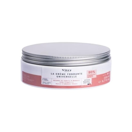 Vitry Crema Fundente Universal 200 ml