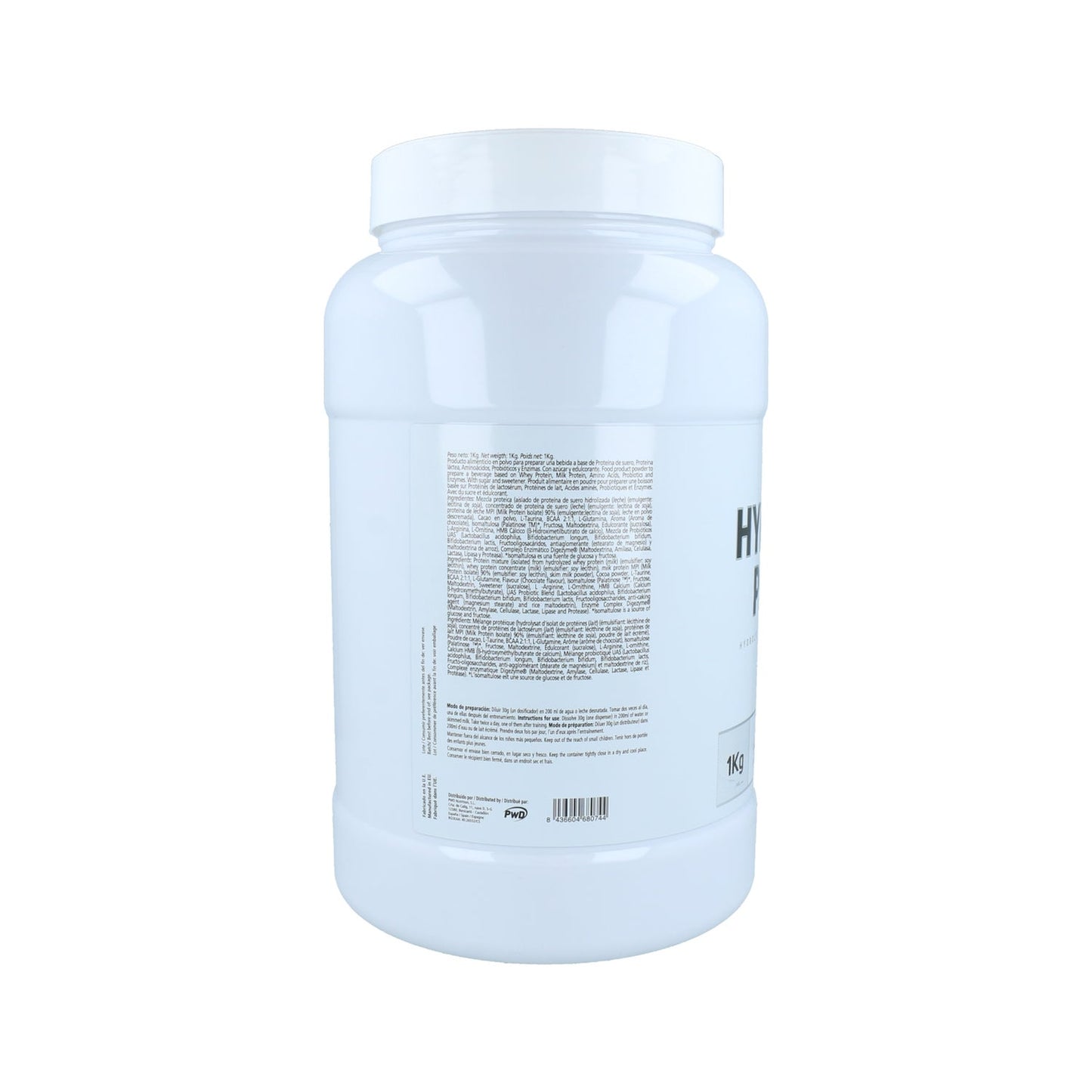 Pwd Hydrolean Protein Chocolate 1000g