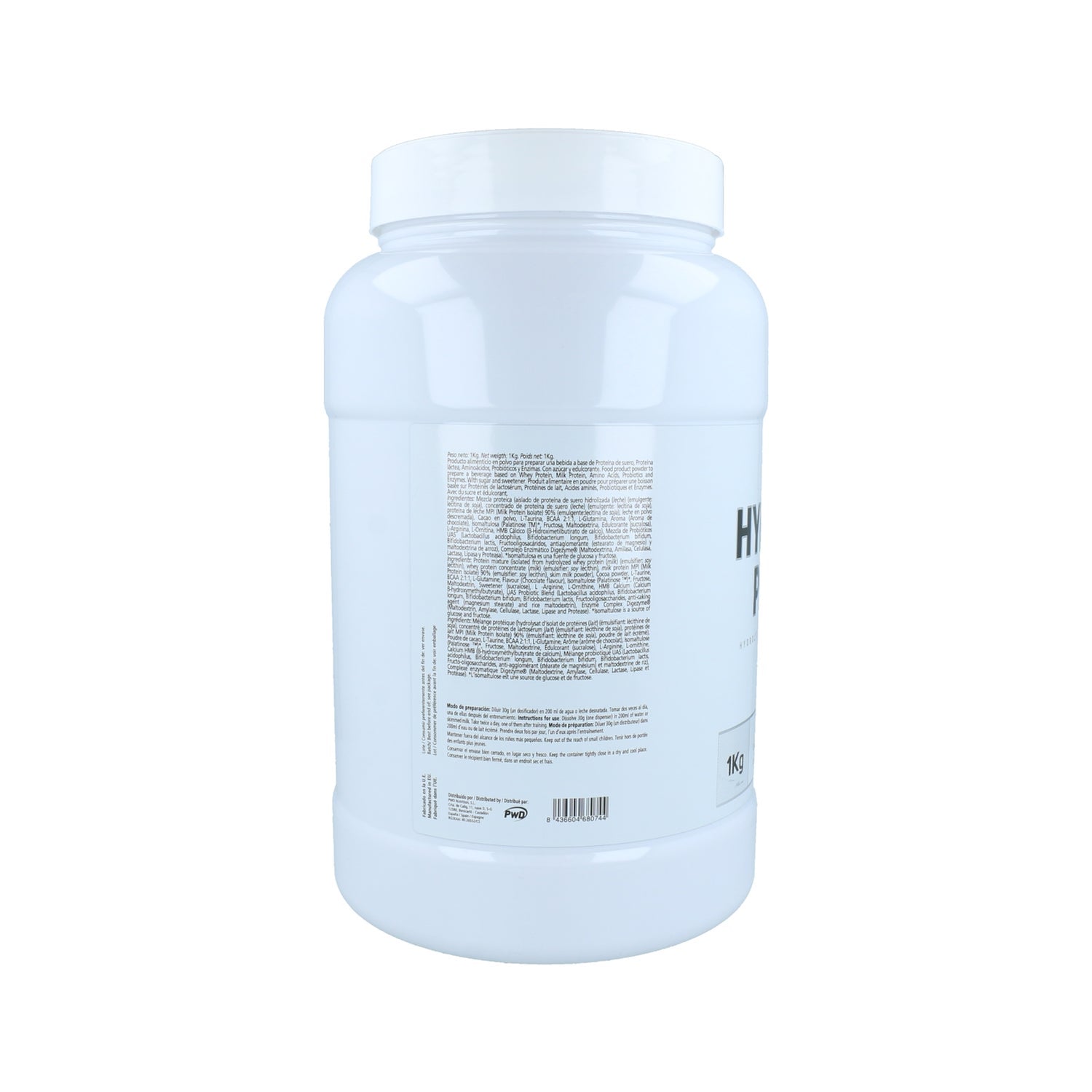 Pwd Hydrolean Protein Chocolate 1000g