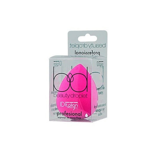 Italian Design esponja make up precision rosa 1ud