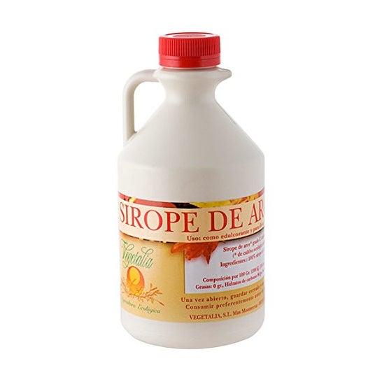 Vegetalia Sirope Arce Grado C 1L