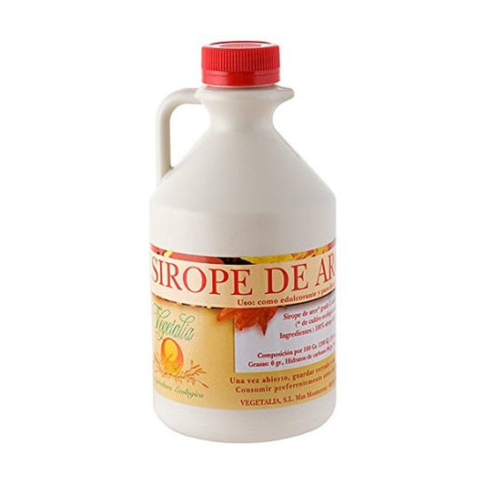Vegetalia Sirope Arce Grado C 1L