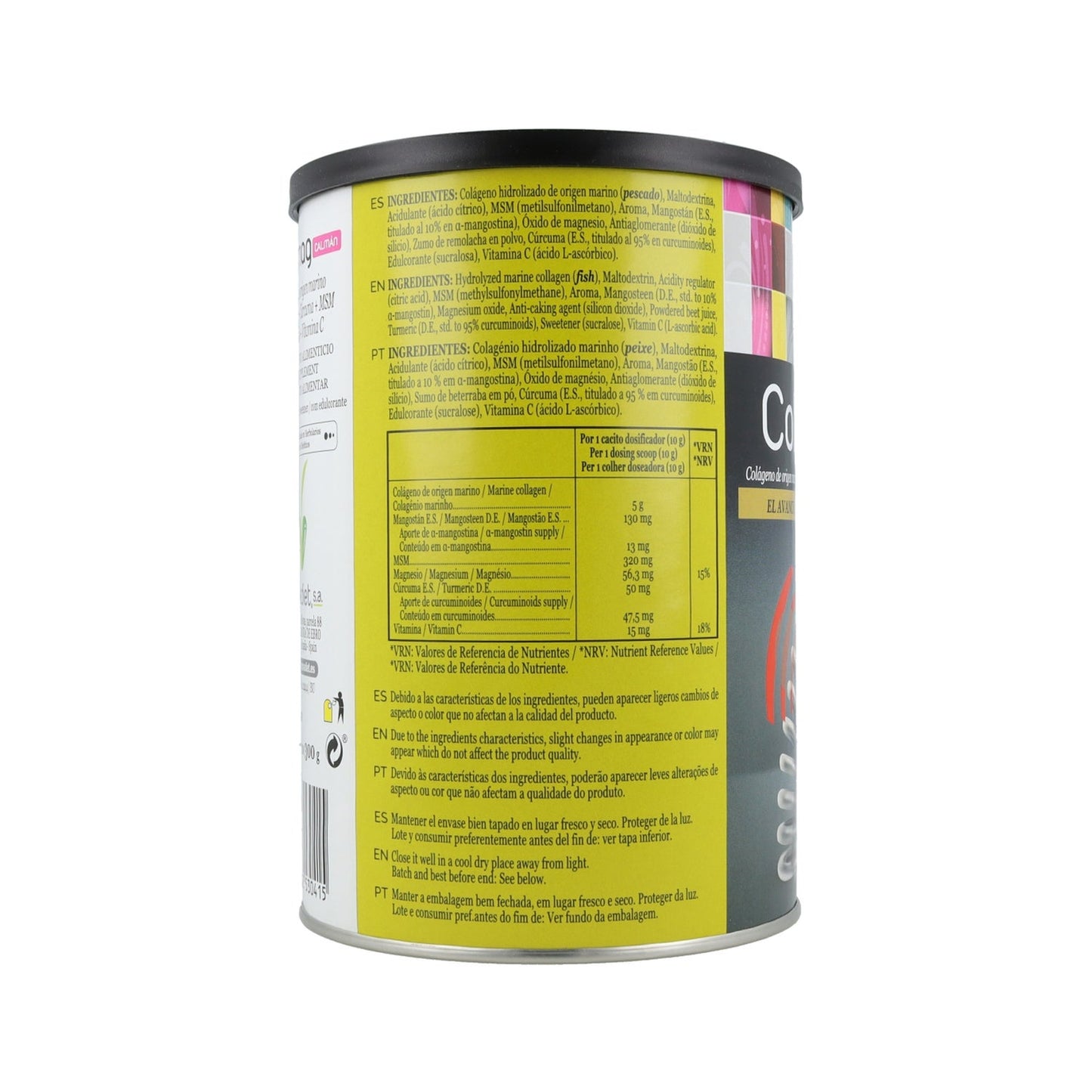 Novadiet Colamag Calman 300g