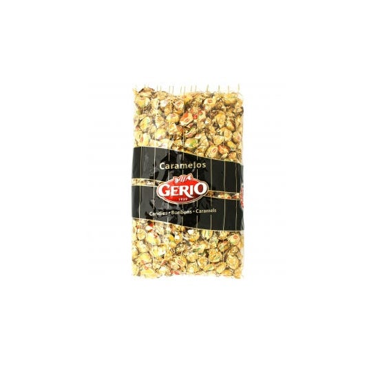 Gerio Caramelo Zumos Ácidos Mini